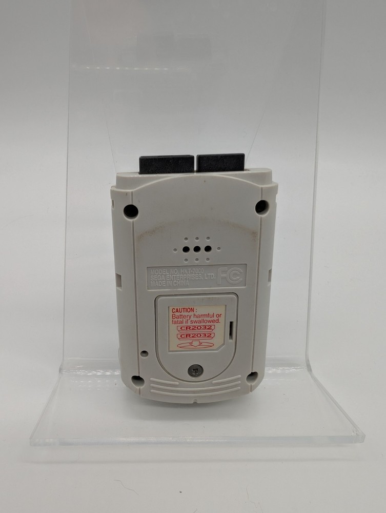 Official SEGA Dreamcast Visual Memory Unit VMU (OEM)