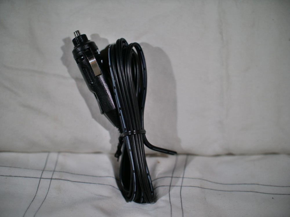 12V auto car adapter plug