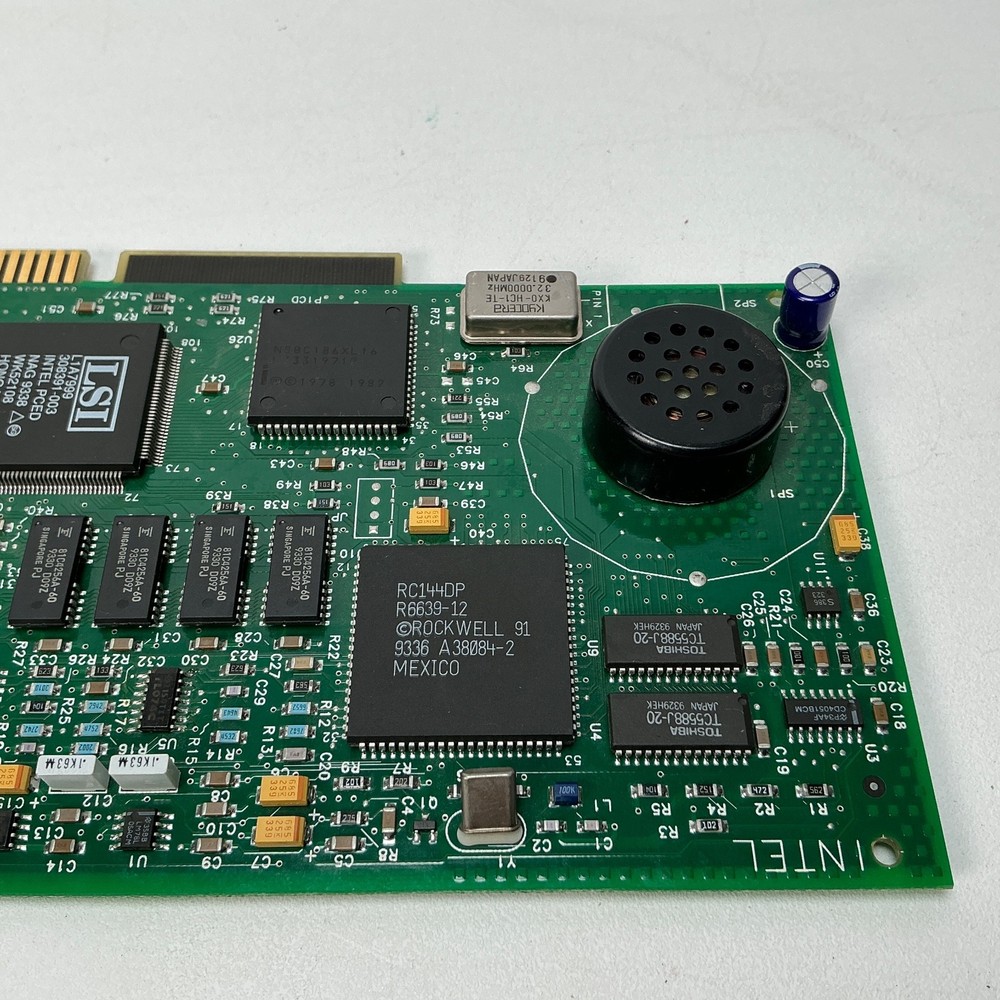 Intel 309343-001 Vintage Computer Card