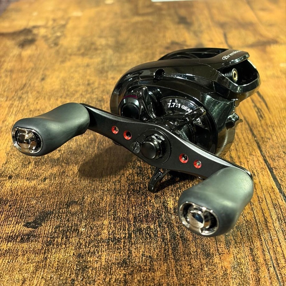 [Good Condition] SHIMANO Brainius 7.7:1 Right Handle