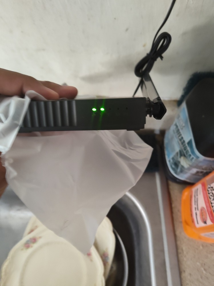 Router and modem Duo