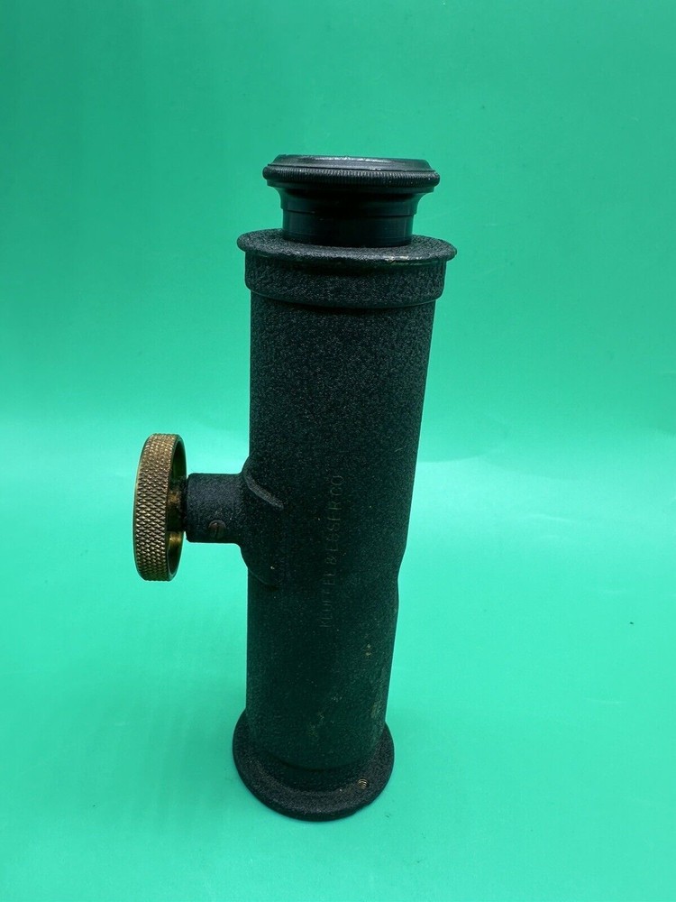 VINTAGE Optical Scope PROFESSIONAL Keuffel&Esser Microscope TELESCOPE LENS