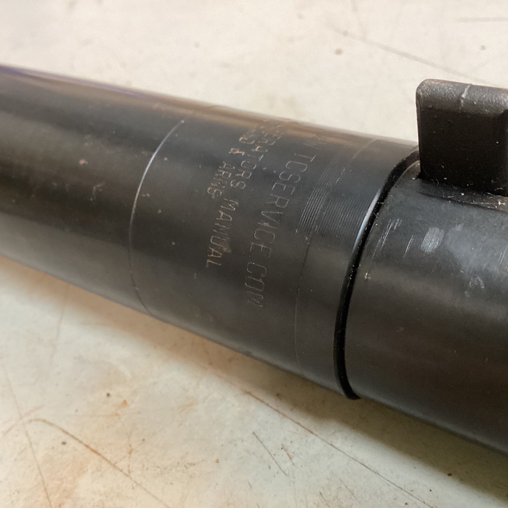 Top cat air chisel 17004545