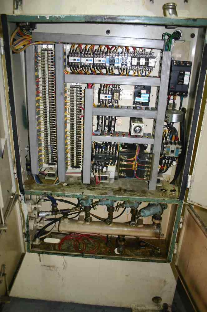 88 TON KUKIL GAP PRESS: YODER #51354