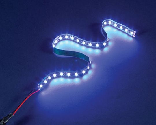 Monocrystaline & Polycrystaline Solar Panel Lighting - 12vDC - UNIVERSAL Bright