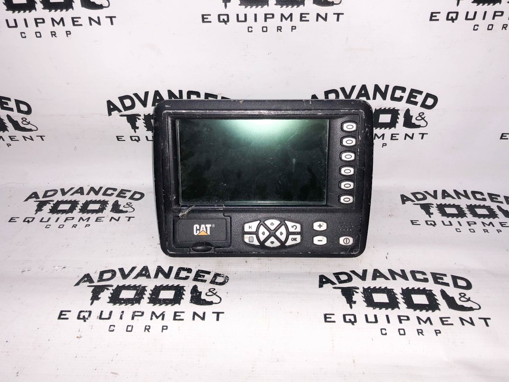 Trimble CB430 Control Box Caterpillar Cat CD700 GCS900 Grade Control System