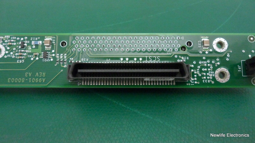 HP A9901-60003 SCSI Backplane for rx1600