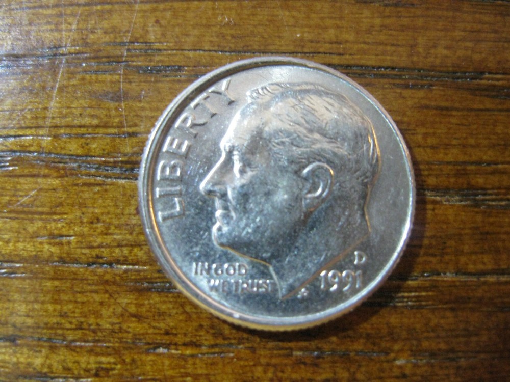 1994 D Roosevelt Dime Choice BU!
