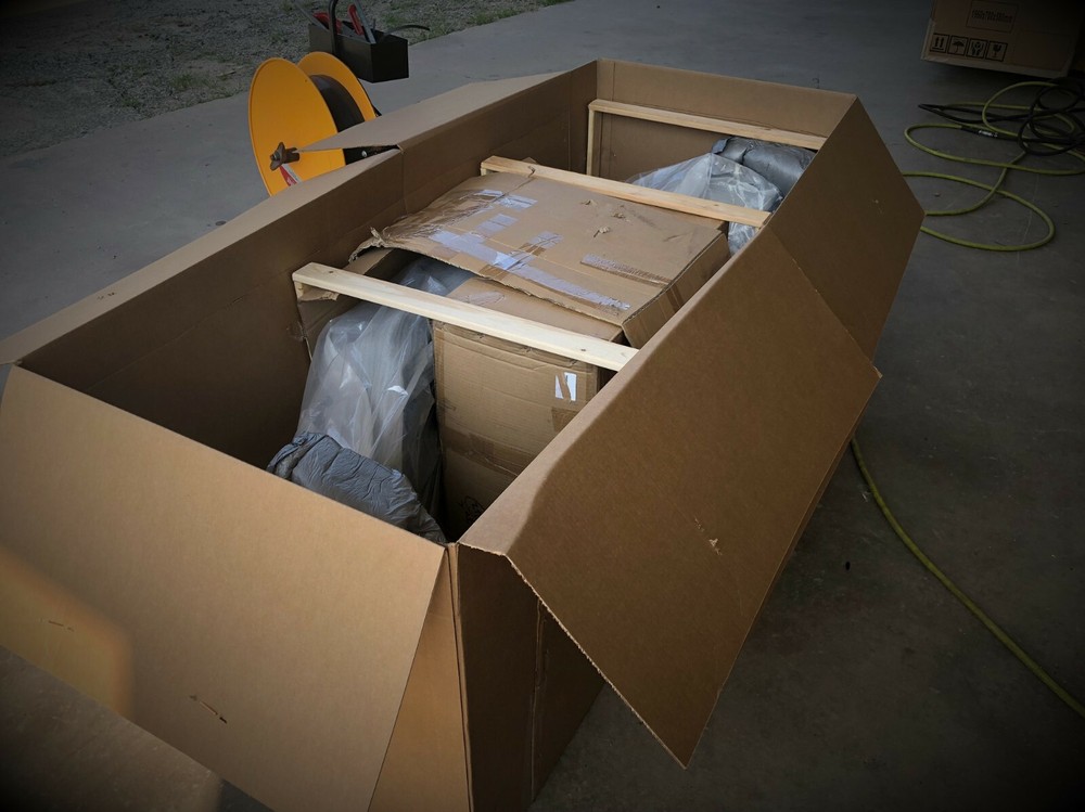 2016-18 A7 S7 C7.5 RS7 style front bumper grille spoiler valance conversion kit