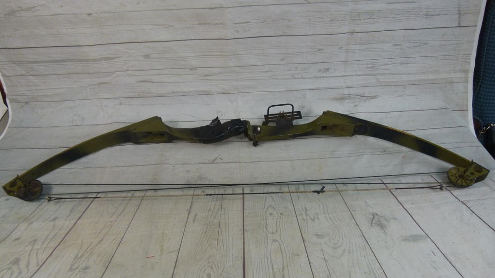 Cobra Bixby Oklahoma Compound Bow