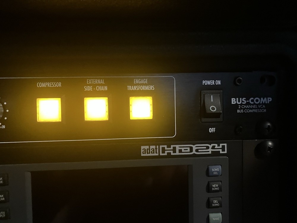 Warm Audio BUS-COMP Compressor USA ONLY!