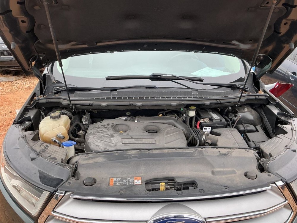Fuse Box Engine Left Hand Engine Compartment Fits 15-18 EDGE 4924722