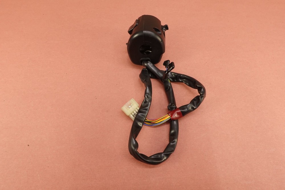 2016-2024 Indian Scout Bobber Left Handle Bar Control Switch