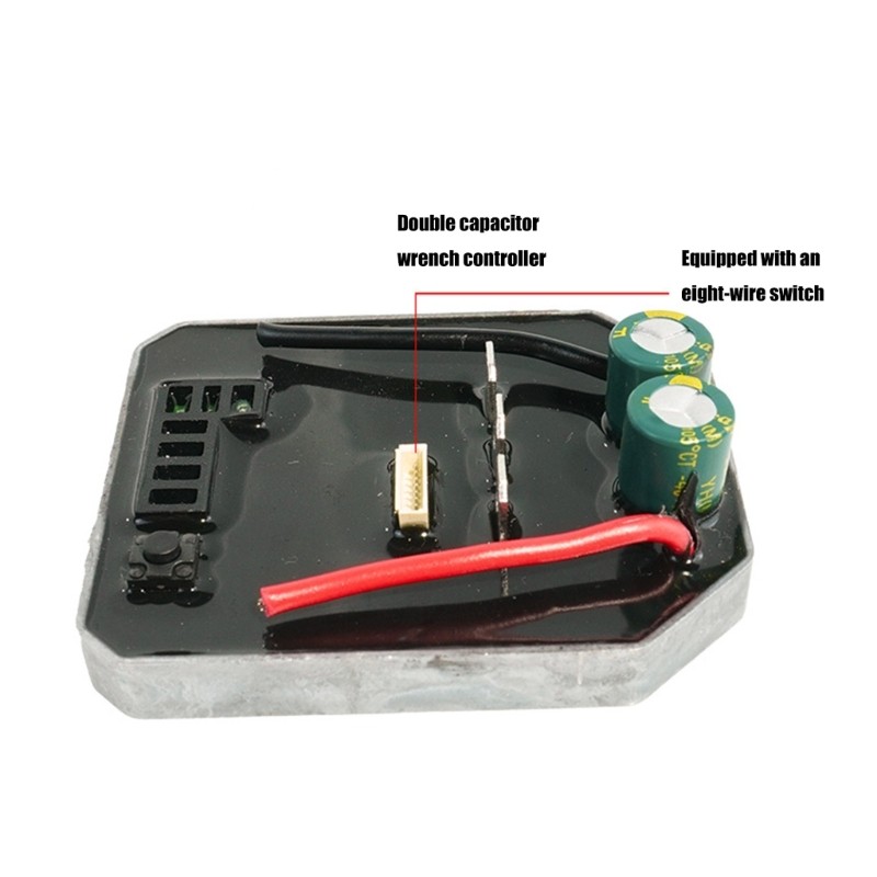 Precise Speed Electric Wrench Controller Board For Electric Wrench Tool