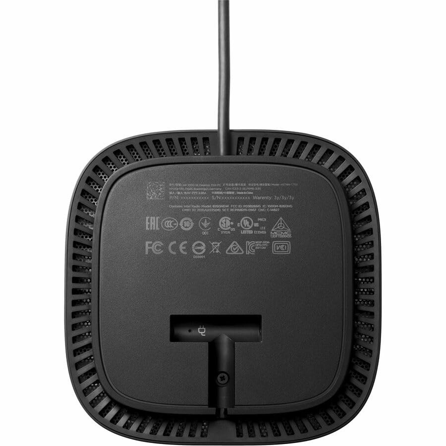 HPI SOURCING NEW USB-C G5 Essential Dock 78L94AA