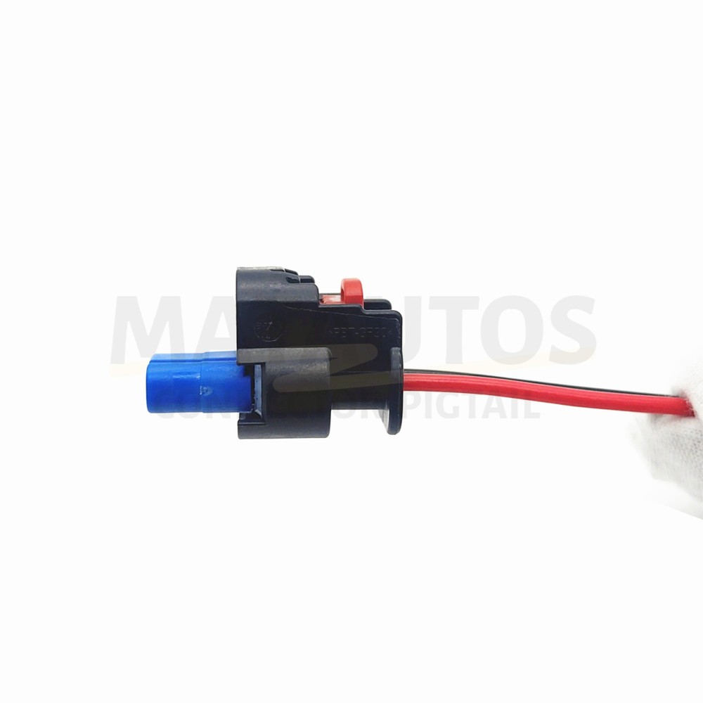 2 Wire Side Impact Sensor Connector Repair For Chevy Traverse 2018-2020