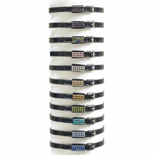 Ovation Jewel Spur Straps