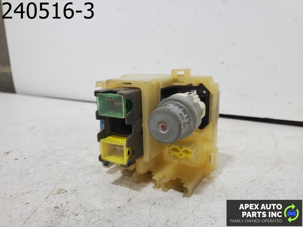 OEM 1994 Lexus LS400 ABS FUSE RELAY BOX MODULE