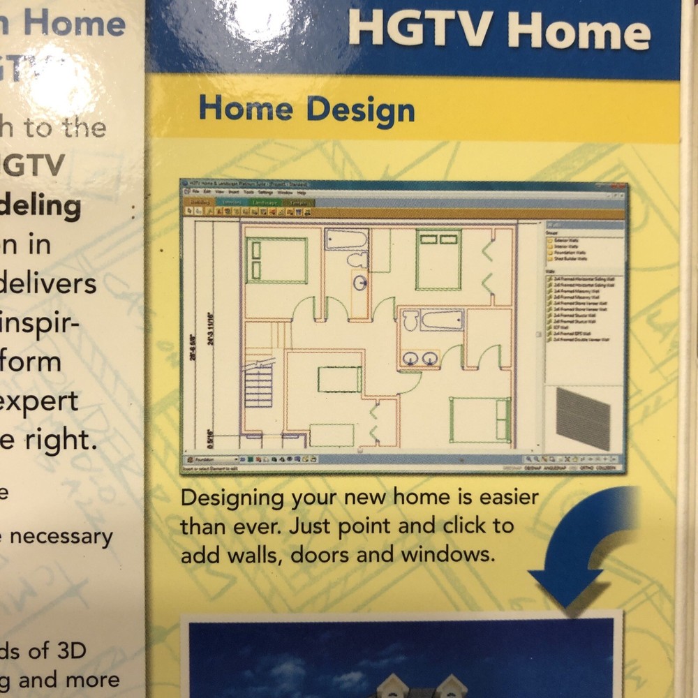 Nova Development HGTV Home Design & Remodeling Suite