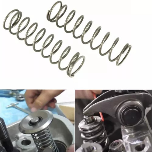 2 Pcs 4758-2 Low Tension Checking Springs Replace Valve Spring