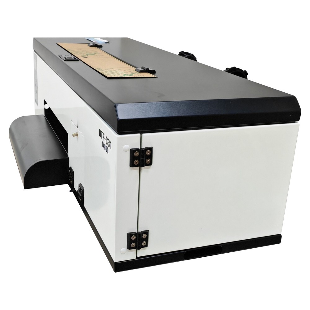 A3 TX800 110V Printer Transfer Printer Roll DTF Printer White Ink Circulation