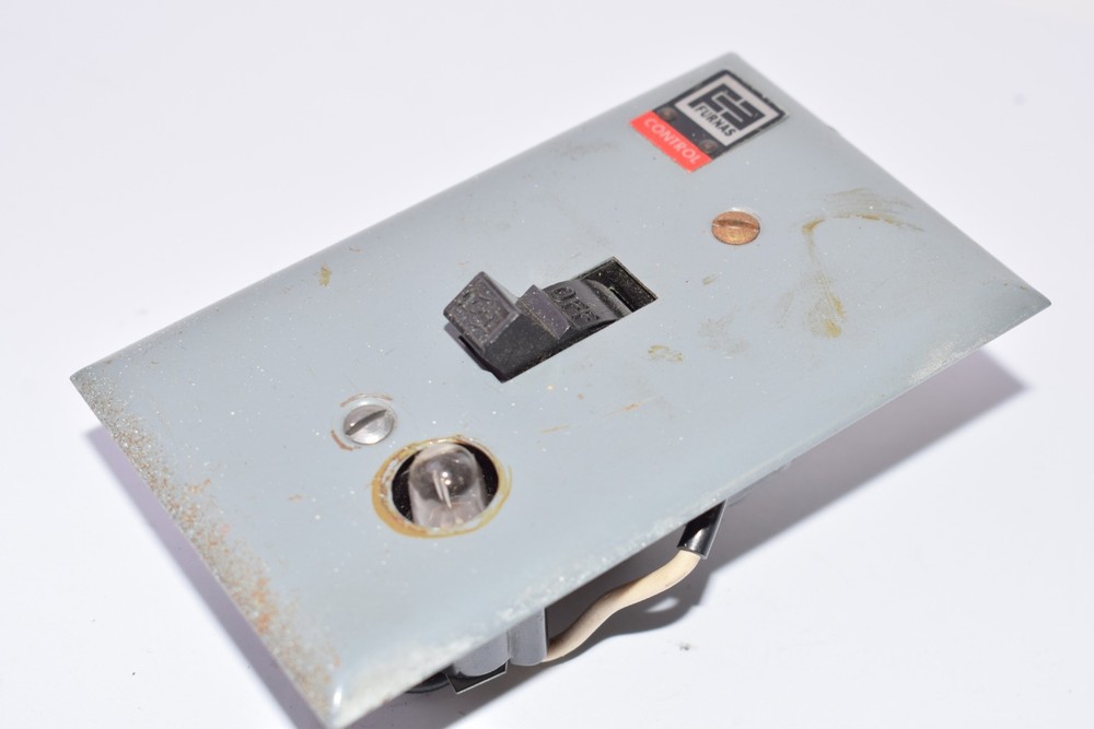 Furnas Control Switch , Part: 3747126