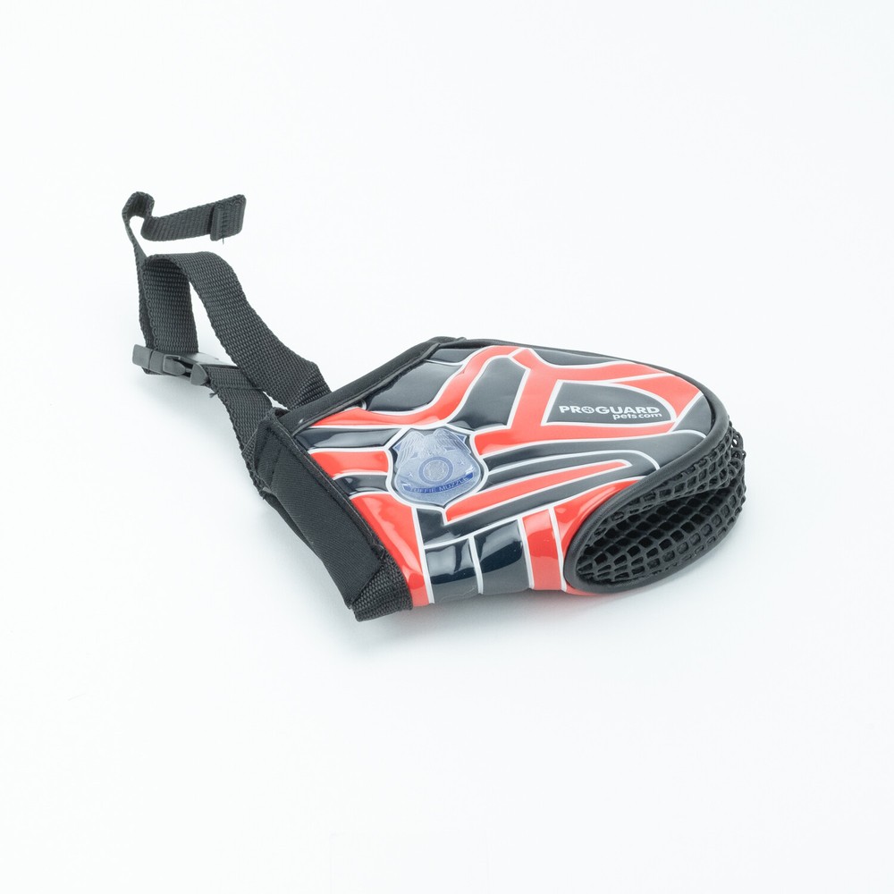 DOG MUZZLE (MESH) - FREE SHIPPING & HANDLING