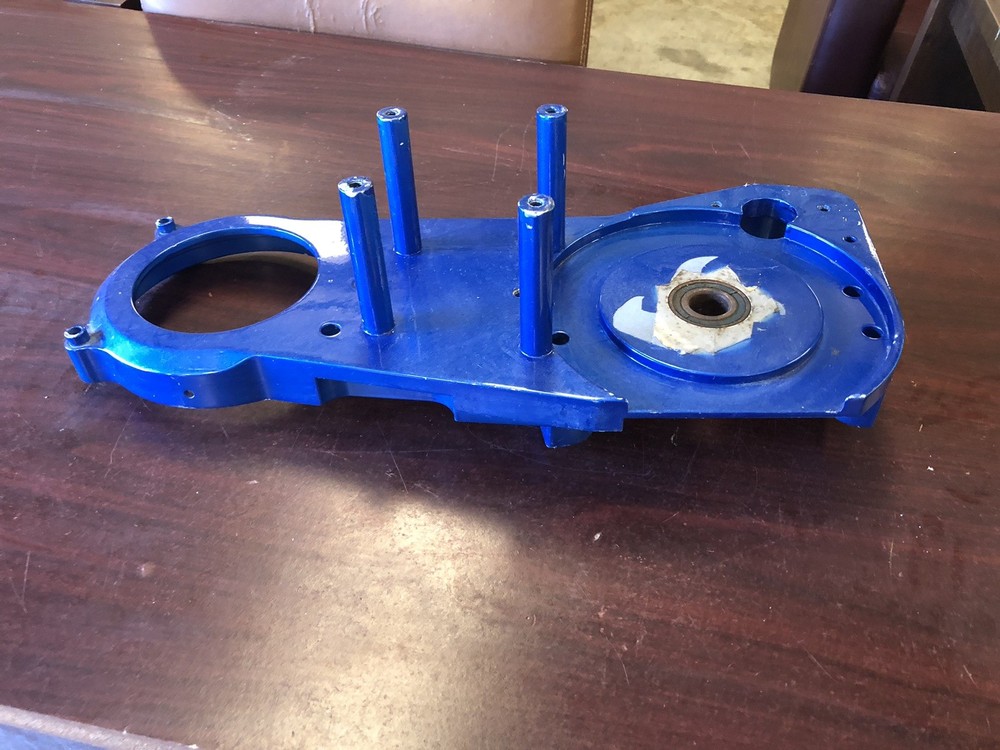 Harley Open Primary Inner And Outer By BDL for EVO MOTOR