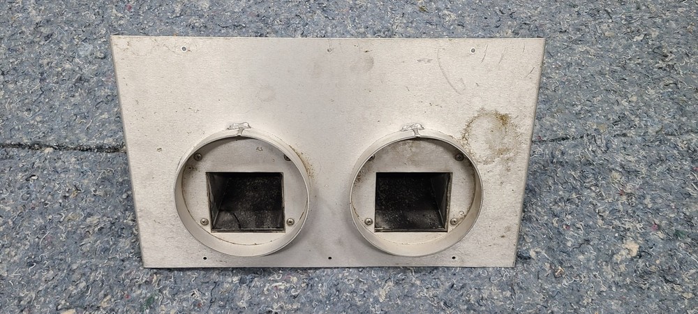 BE (Broadcast Electronics) 5T Blower