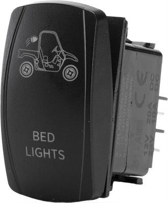 FLIP Dash Switch - Bed Light On/Off - SC1-AMB-L45