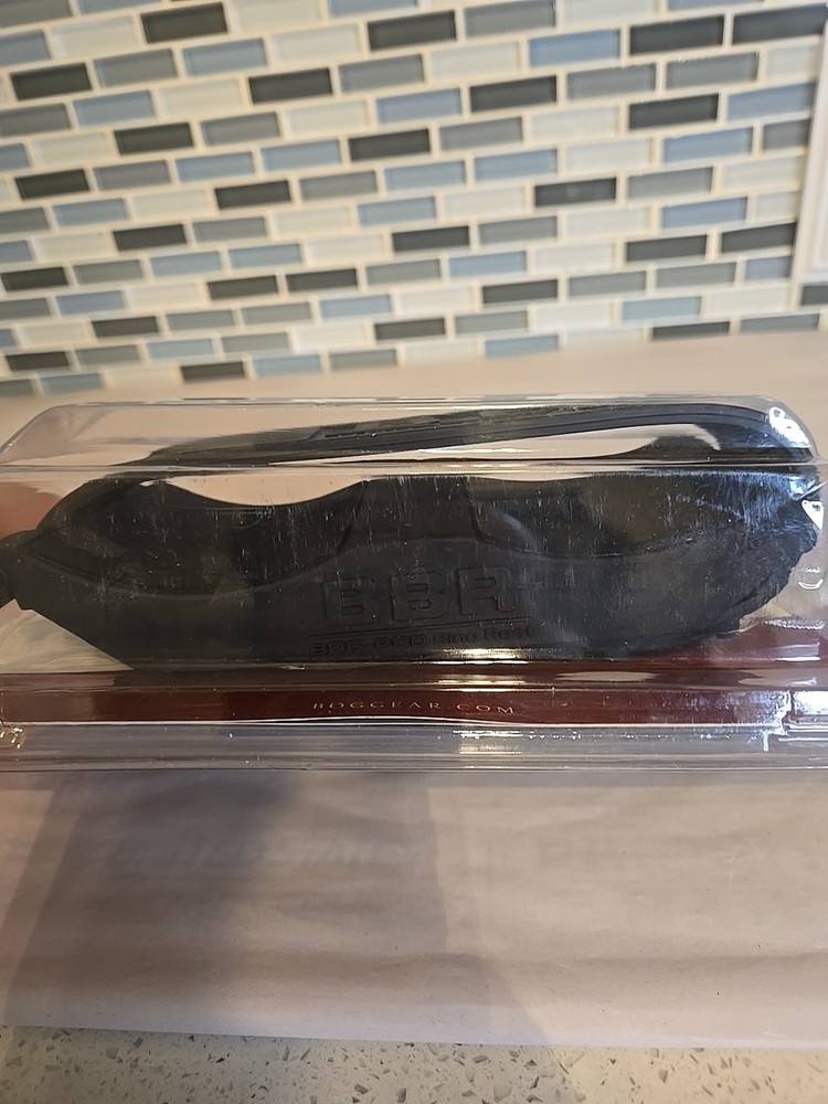 BOG BBR Binocular Rest with Lightweight Design and Adjustable Strap for Securing