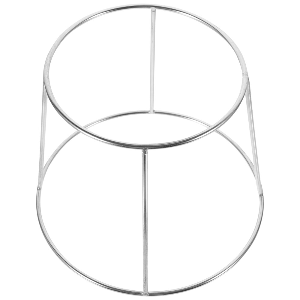Tier Serving Trays for Party Seafood Tower Stand 2 Buffet Riser Rack