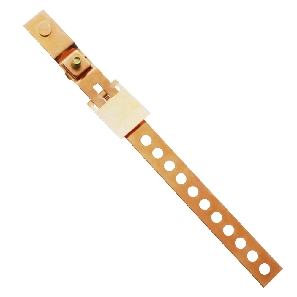 Skywalker 6" Long Copper Ground Strap