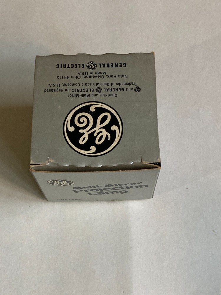 GE DDS Projection Lamp 80W 21V