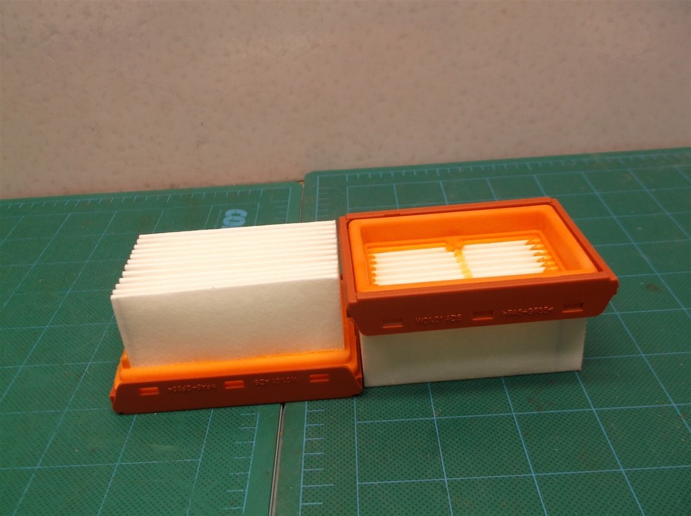 hilti 428625 filter drs-6-a 2 pack