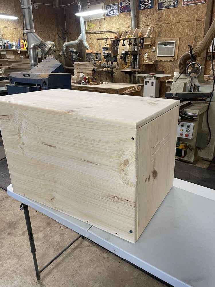 Barn owl Nesting Box Kit