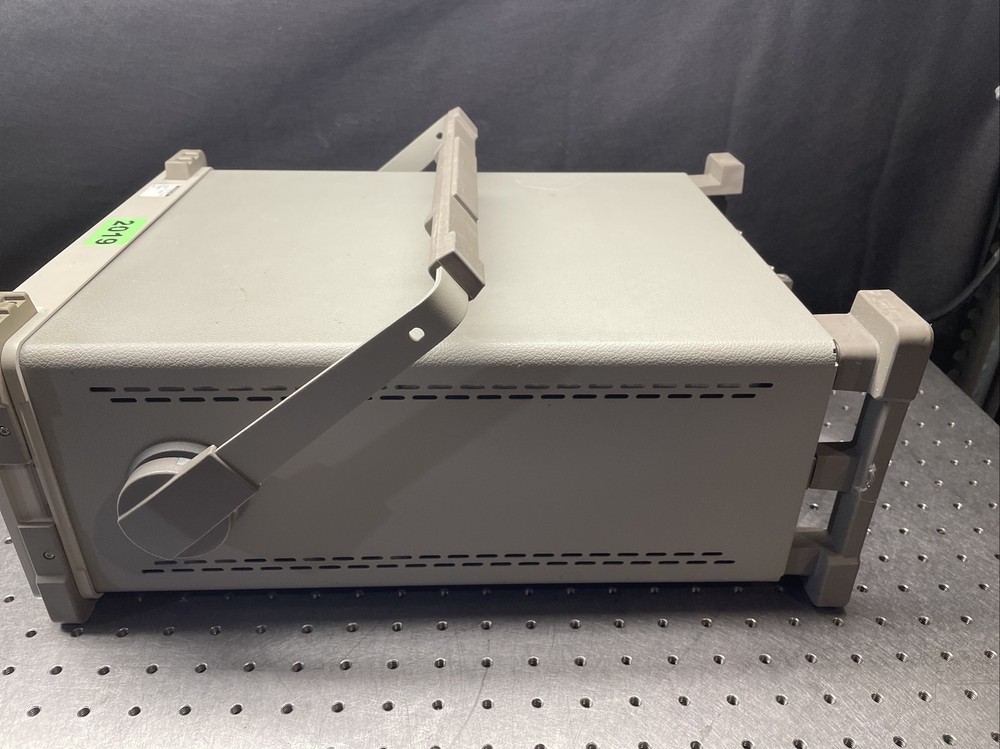 HP 8591E Keysight Spectrum Analyzer