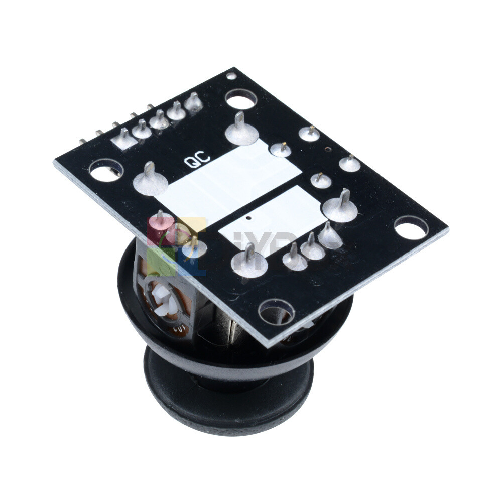 2pcs Dual Axis Game Joystick Sensor Module Controller for Arduino AVR PIC KY-023
