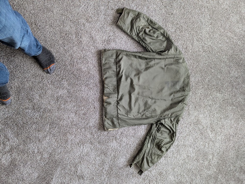 M1951 Field Jacket Liner Wool 1950’s US Army