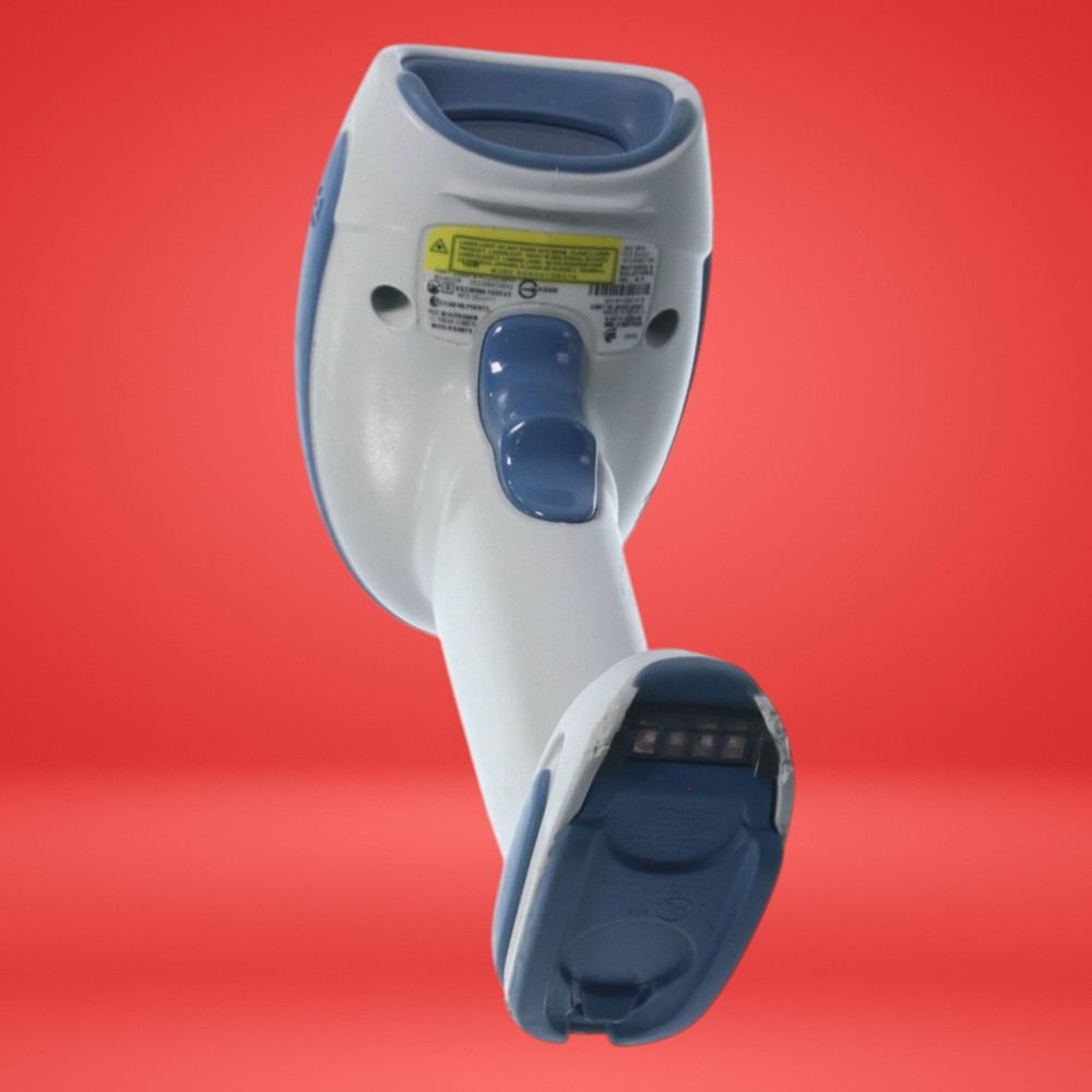 Motorola Symbol DS6878-HC2000BWR Wireless Barcode Scanner