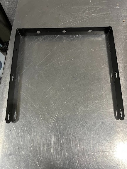 Boltic Electric Ceiling-Mounted Heater - 240V, 7,500W - Missing Hardware.