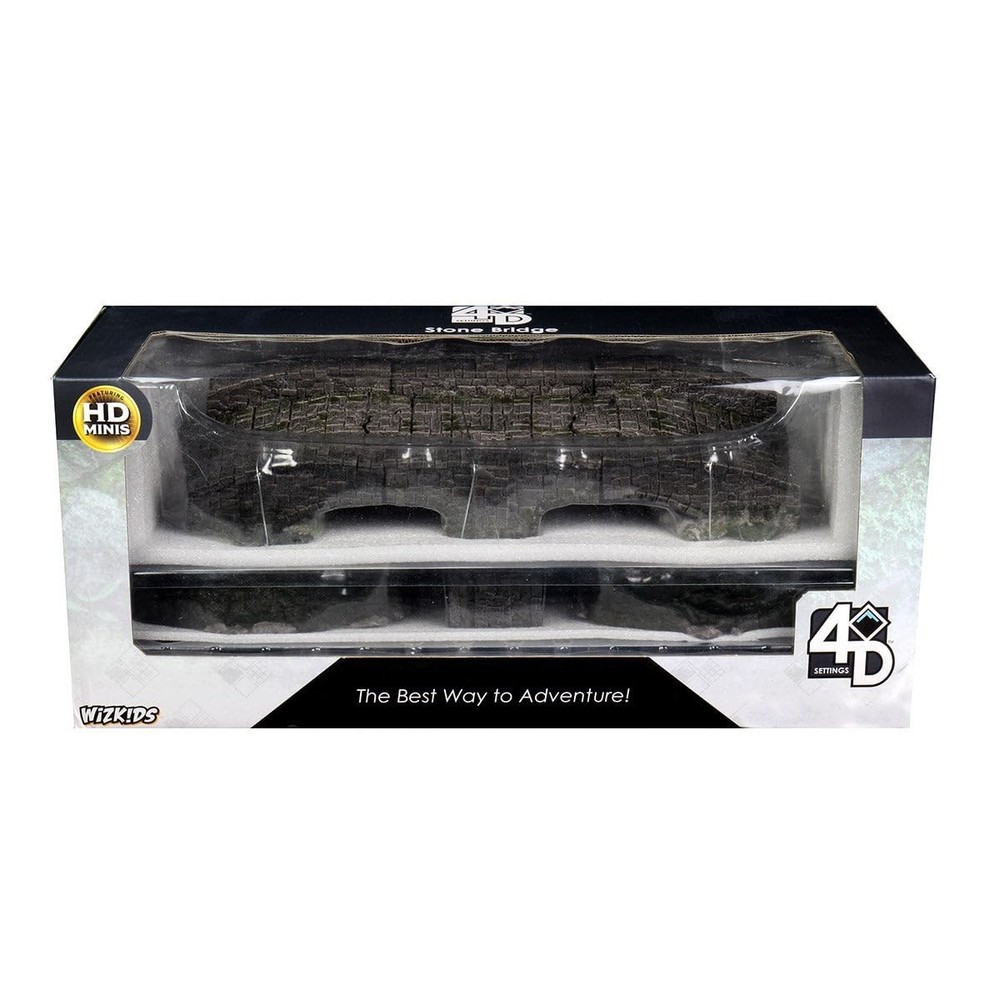 WizKids 4D Settings: Stone Bridge