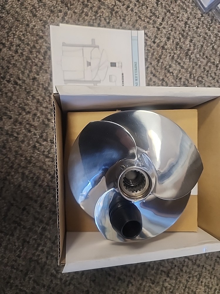 SOLAS SK-CD-12/14 IMPELLER SK-CD-12/14