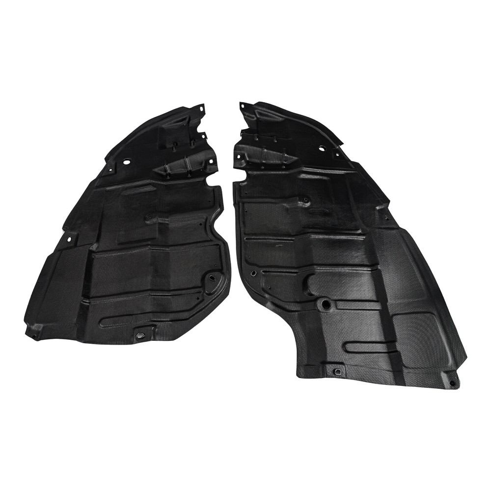 Engine Splash Shield Guard Under Cover Left & Right For 2007-2012 Lexus ES350