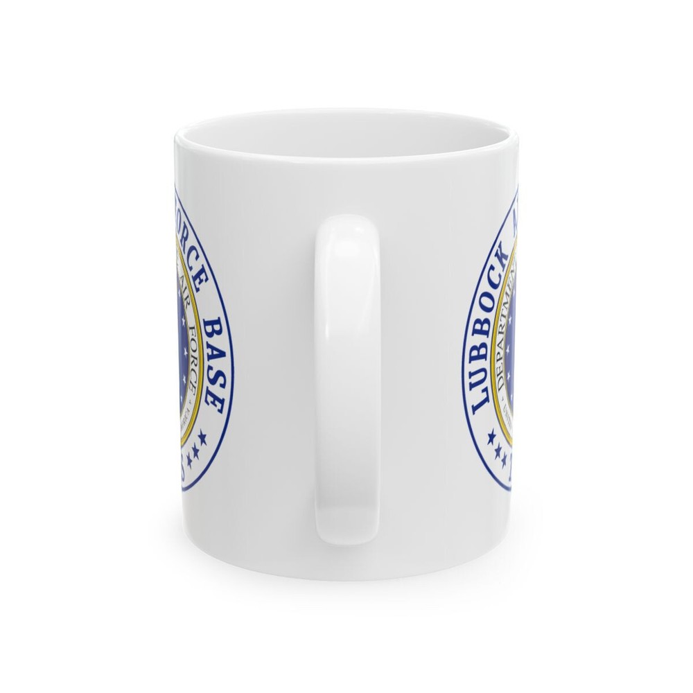 Lubbock Air Force Base Coffee Mug
