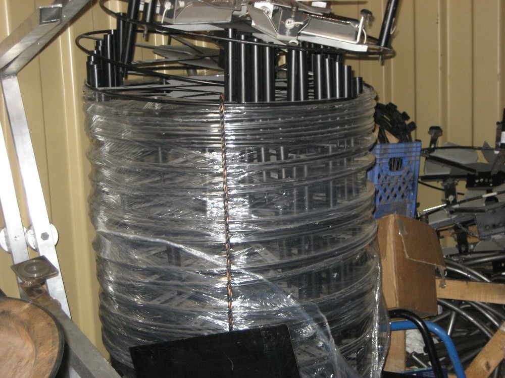 6K SPACE LIGHT spacelight FRAME ONLY