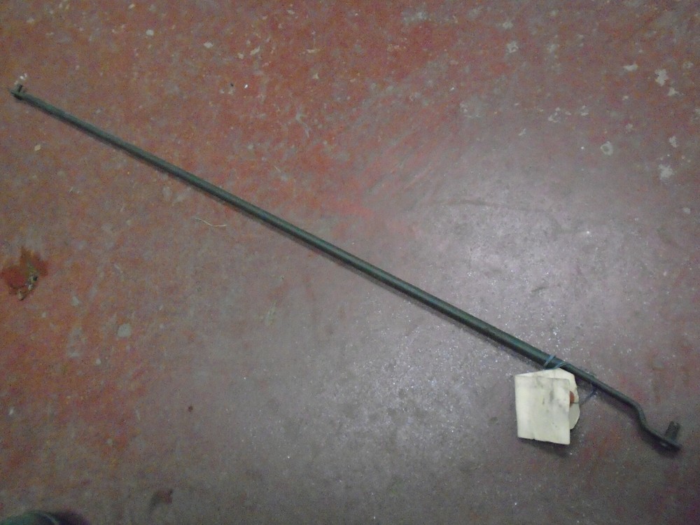 New!!  M718 Ambulance Door Top - Left  P/N:  11598914-1, NSN: 2510-00-522-2622