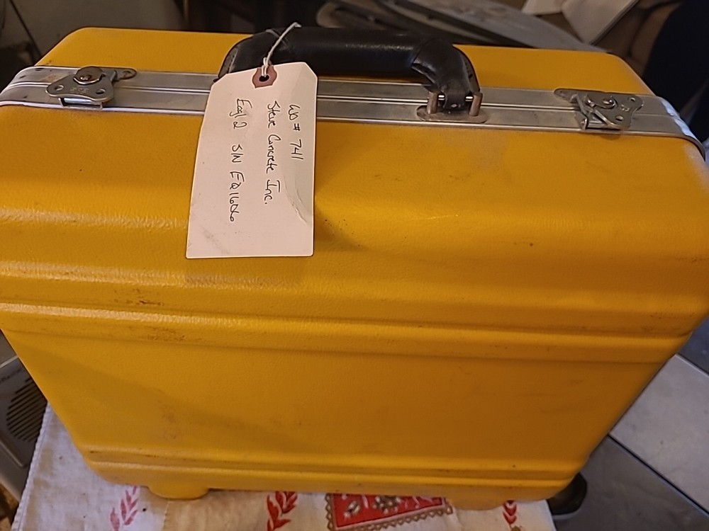 Eagl 2 AGL Electronic Laser Level As Is