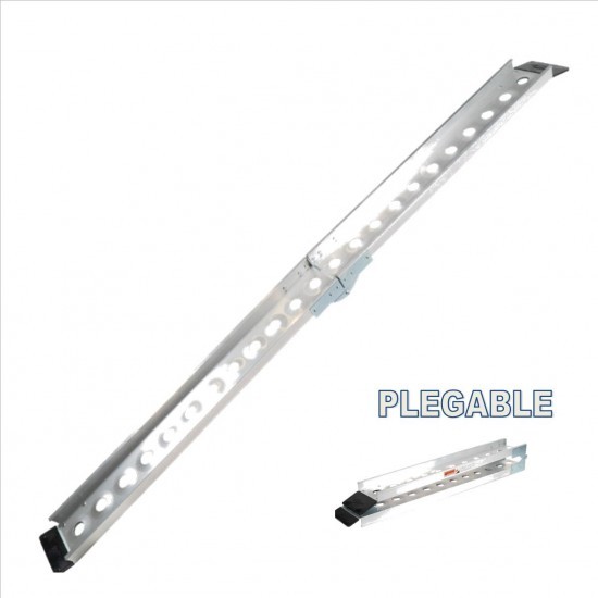 Folding Ramp For Motorcycle / Scooter Aluminium