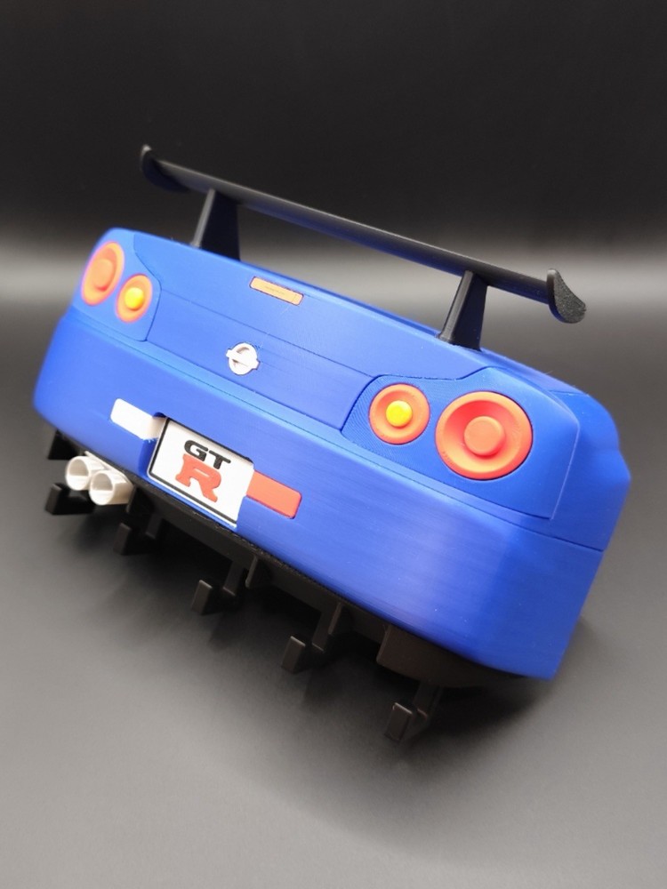 R34 GTR Key hanger